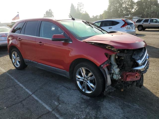 Photo 3 VIN: 2FMDK3K90CBA70766 - FORD EDGE LIMIT 