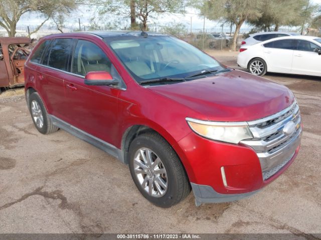 Photo 0 VIN: 2FMDK3K90DBA13615 - FORD EDGE 