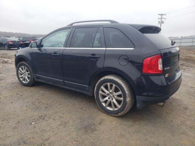 Photo 1 VIN: 2FMDK3K90DBB56984 - FORD EDGE LIMIT 