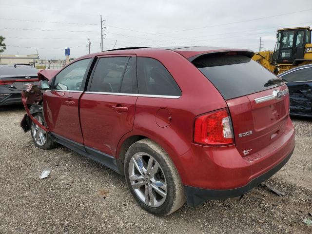 Photo 1 VIN: 2FMDK3K90DBC29075 - FORD EDGE 