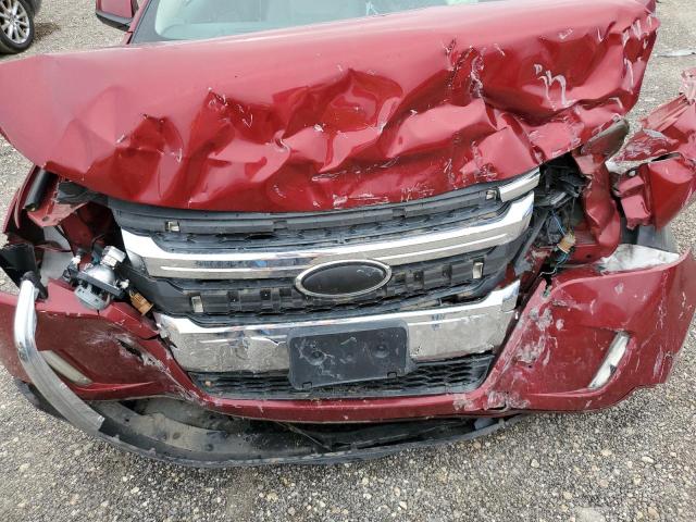 Photo 10 VIN: 2FMDK3K90DBC29075 - FORD EDGE 