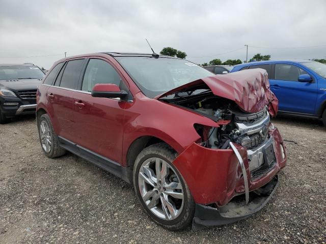 Photo 3 VIN: 2FMDK3K90DBC29075 - FORD EDGE 