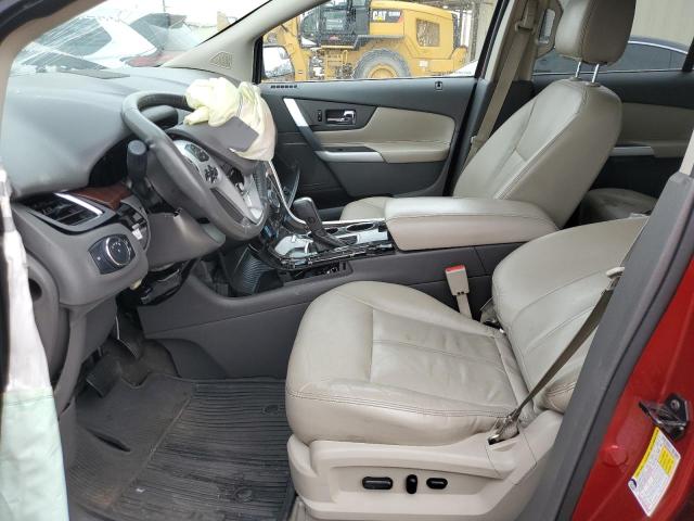 Photo 6 VIN: 2FMDK3K90DBC29075 - FORD EDGE 