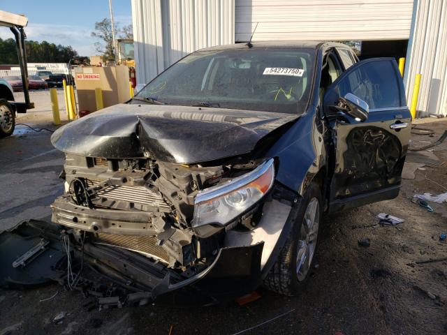 Photo 1 VIN: 2FMDK3K90DBC87736 - FORD EDGE LIMIT 