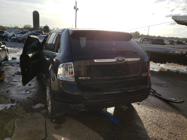 Photo 2 VIN: 2FMDK3K90DBC87736 - FORD EDGE LIMIT 