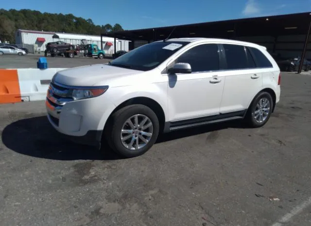 Photo 1 VIN: 2FMDK3K91CBA56861 - FORD EDGE 