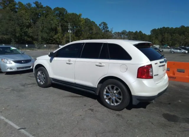 Photo 2 VIN: 2FMDK3K91CBA56861 - FORD EDGE 