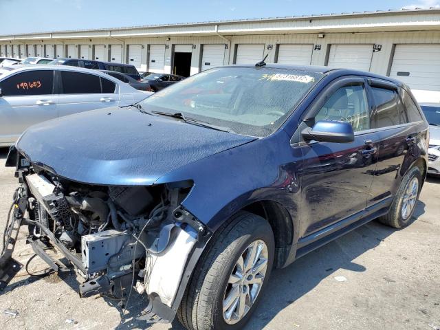 Photo 1 VIN: 2FMDK3K91CBA68444 - FORD EDGE LIMIT 