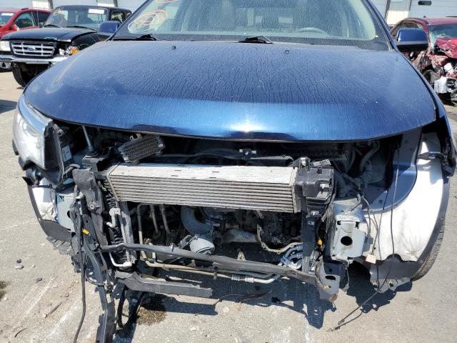 Photo 8 VIN: 2FMDK3K91CBA68444 - FORD EDGE LIMIT 