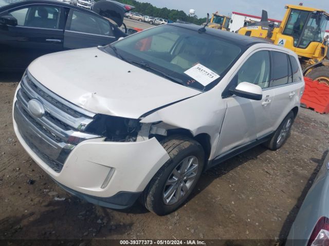 Photo 1 VIN: 2FMDK3K92CBA06986 - FORD EDGE 