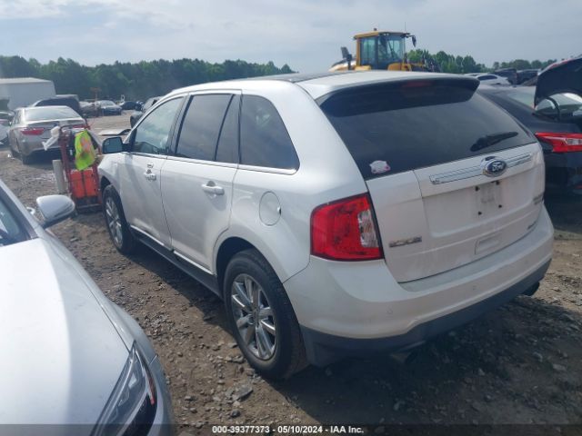 Photo 2 VIN: 2FMDK3K92CBA06986 - FORD EDGE 