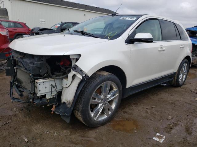 Photo 1 VIN: 2FMDK3K92CBA40622 - FORD EDGE 