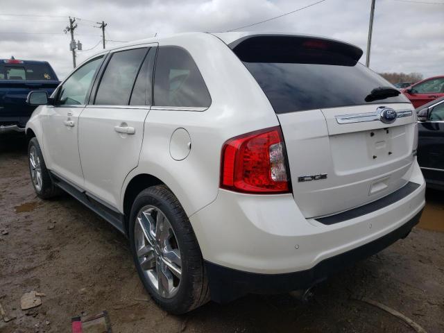 Photo 2 VIN: 2FMDK3K92CBA40622 - FORD EDGE 