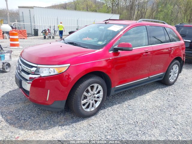 Photo 1 VIN: 2FMDK3K92CBA67657 - FORD EDGE 