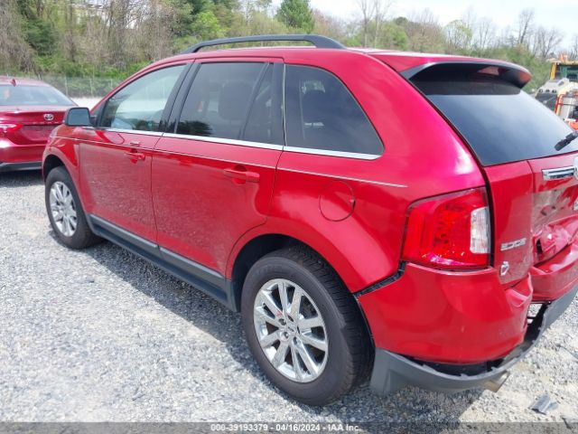 Photo 2 VIN: 2FMDK3K92CBA67657 - FORD EDGE 