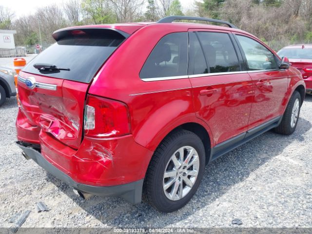 Photo 3 VIN: 2FMDK3K92CBA67657 - FORD EDGE 