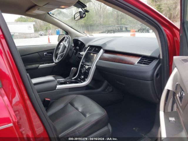 Photo 4 VIN: 2FMDK3K92CBA67657 - FORD EDGE 