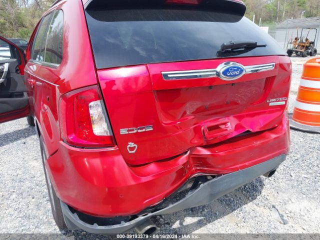 Photo 5 VIN: 2FMDK3K92CBA67657 - FORD EDGE 