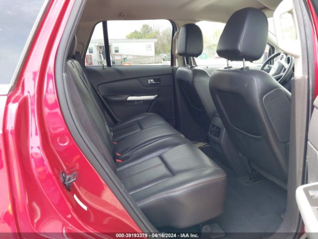 Photo 7 VIN: 2FMDK3K92CBA67657 - FORD EDGE 