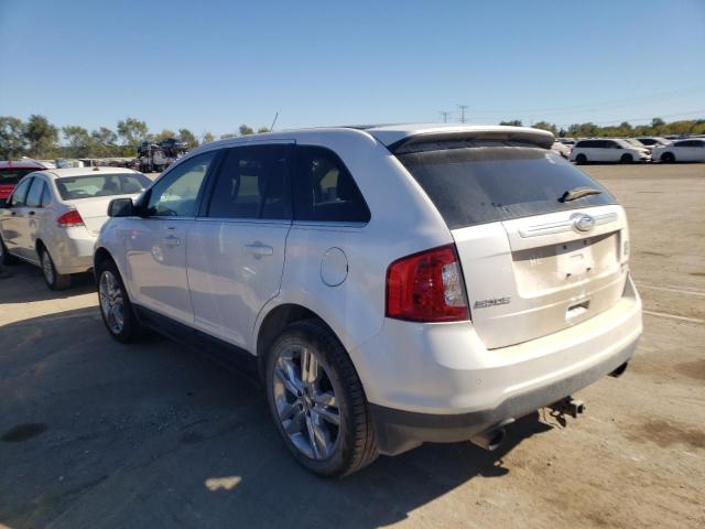 Photo 1 VIN: 2FMDK3K92CBA69926 - FORD EDGE LIMIT 