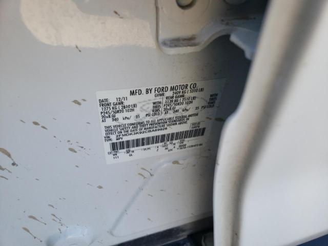 Photo 12 VIN: 2FMDK3K92CBA69926 - FORD EDGE LIMIT 