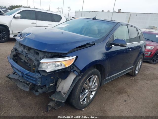 Photo 1 VIN: 2FMDK3K92CBA80389 - FORD EDGE 