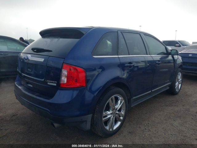 Photo 3 VIN: 2FMDK3K92CBA80389 - FORD EDGE 