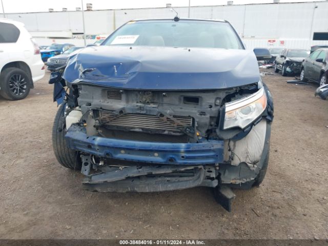 Photo 5 VIN: 2FMDK3K92CBA80389 - FORD EDGE 