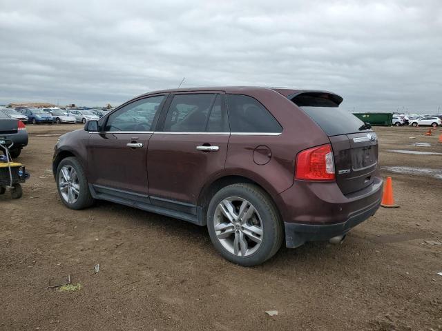 Photo 1 VIN: 2FMDK3K92CBA92008 - FORD EDGE 