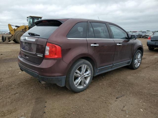 Photo 2 VIN: 2FMDK3K92CBA92008 - FORD EDGE 