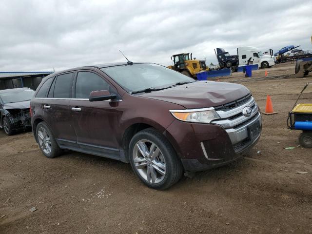 Photo 3 VIN: 2FMDK3K92CBA92008 - FORD EDGE 