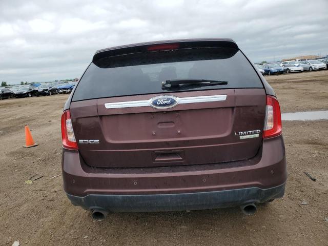 Photo 5 VIN: 2FMDK3K92CBA92008 - FORD EDGE 