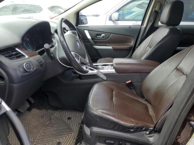 Photo 6 VIN: 2FMDK3K92CBA92008 - FORD EDGE 