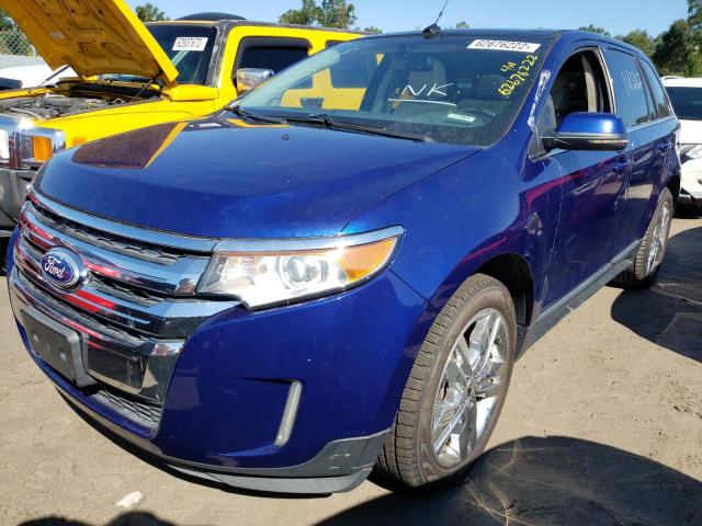 Photo 1 VIN: 2FMDK3K92DBA06052 - FORD EDGE 