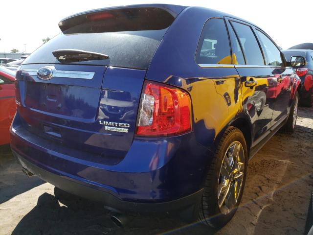 Photo 3 VIN: 2FMDK3K92DBA06052 - FORD EDGE 