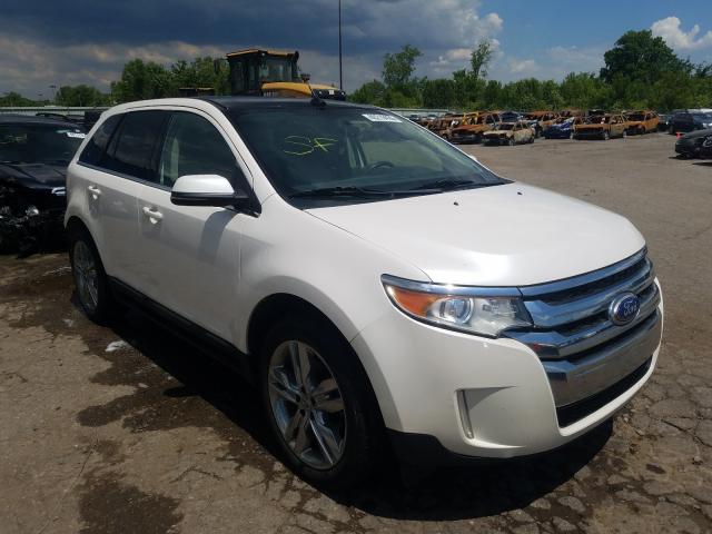 Photo 0 VIN: 2FMDK3K92DBA10652 - FORD EDGE LIMIT 