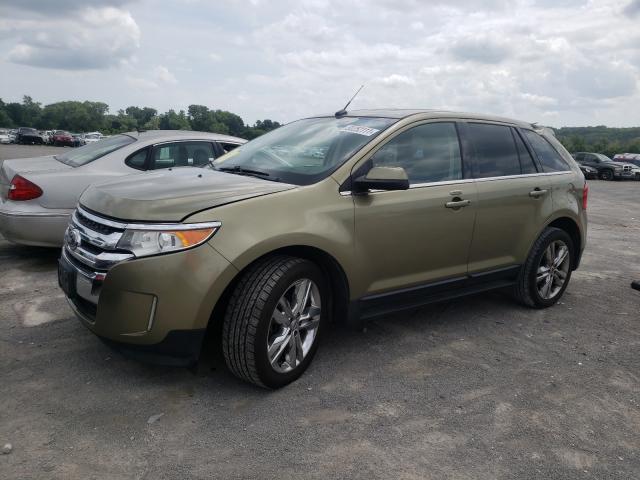 Photo 1 VIN: 2FMDK3K92DBA26267 - FORD EDGE LIMIT 