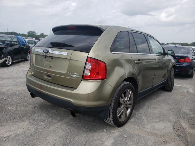 Photo 3 VIN: 2FMDK3K92DBA26267 - FORD EDGE LIMIT 