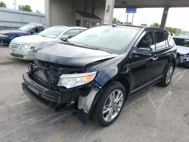 Photo 1 VIN: 2FMDK3K92DBA35762 - FORD EDGE LIMIT 