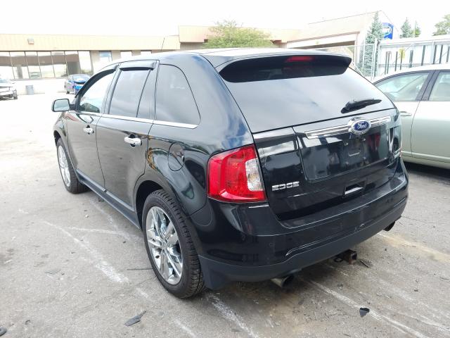 Photo 2 VIN: 2FMDK3K92DBA35762 - FORD EDGE LIMIT 