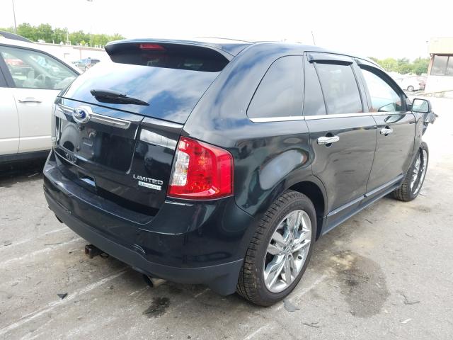 Photo 3 VIN: 2FMDK3K92DBA35762 - FORD EDGE LIMIT 