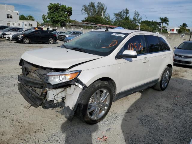 Photo 0 VIN: 2FMDK3K92DBA74271 - FORD EDGE 