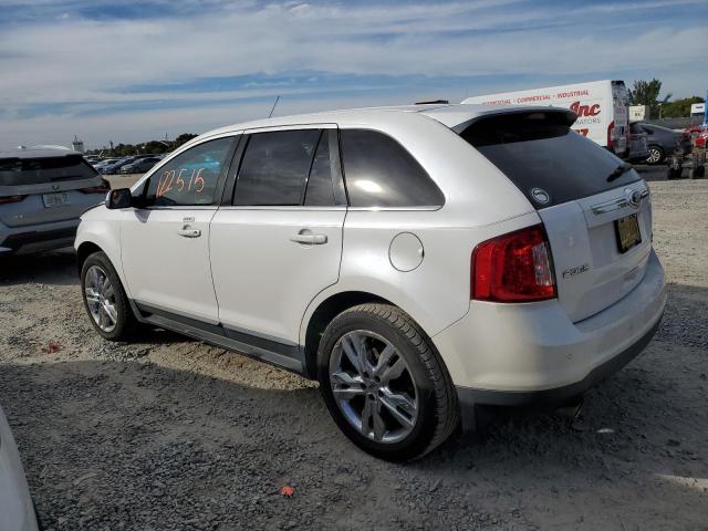 Photo 1 VIN: 2FMDK3K92DBA74271 - FORD EDGE 