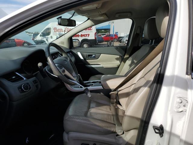 Photo 6 VIN: 2FMDK3K92DBA74271 - FORD EDGE 