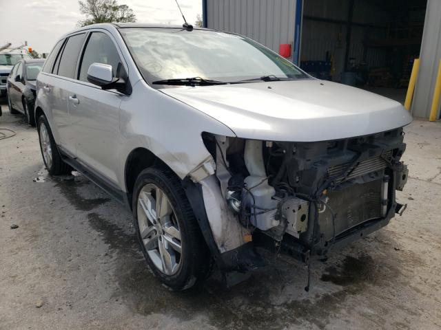 Photo 0 VIN: 2FMDK3K92DBB14381 - FORD EDGE LIMIT 