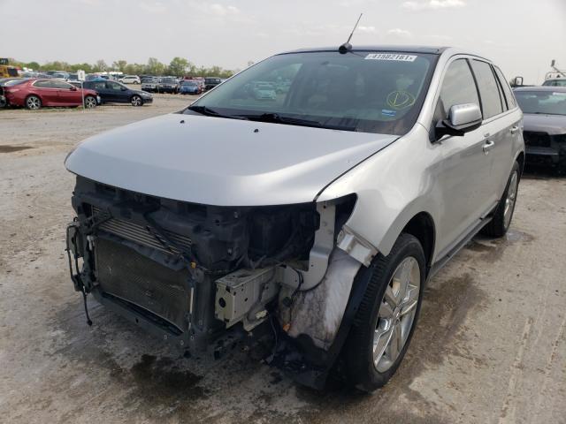 Photo 1 VIN: 2FMDK3K92DBB14381 - FORD EDGE LIMIT 