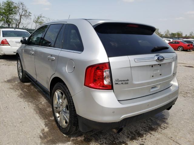 Photo 2 VIN: 2FMDK3K92DBB14381 - FORD EDGE LIMIT 