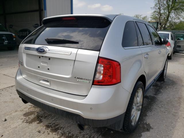 Photo 3 VIN: 2FMDK3K92DBB14381 - FORD EDGE LIMIT 