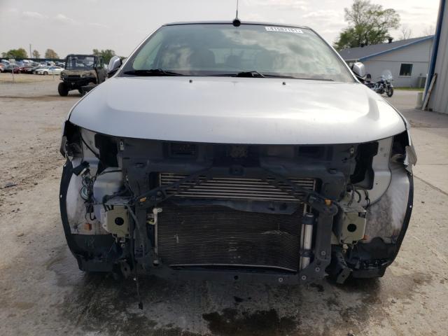 Photo 8 VIN: 2FMDK3K92DBB14381 - FORD EDGE LIMIT 