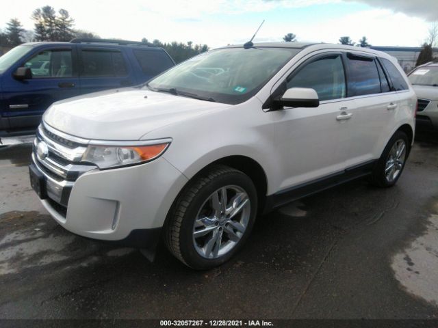 Photo 1 VIN: 2FMDK3K93CBA09783 - FORD EDGE 